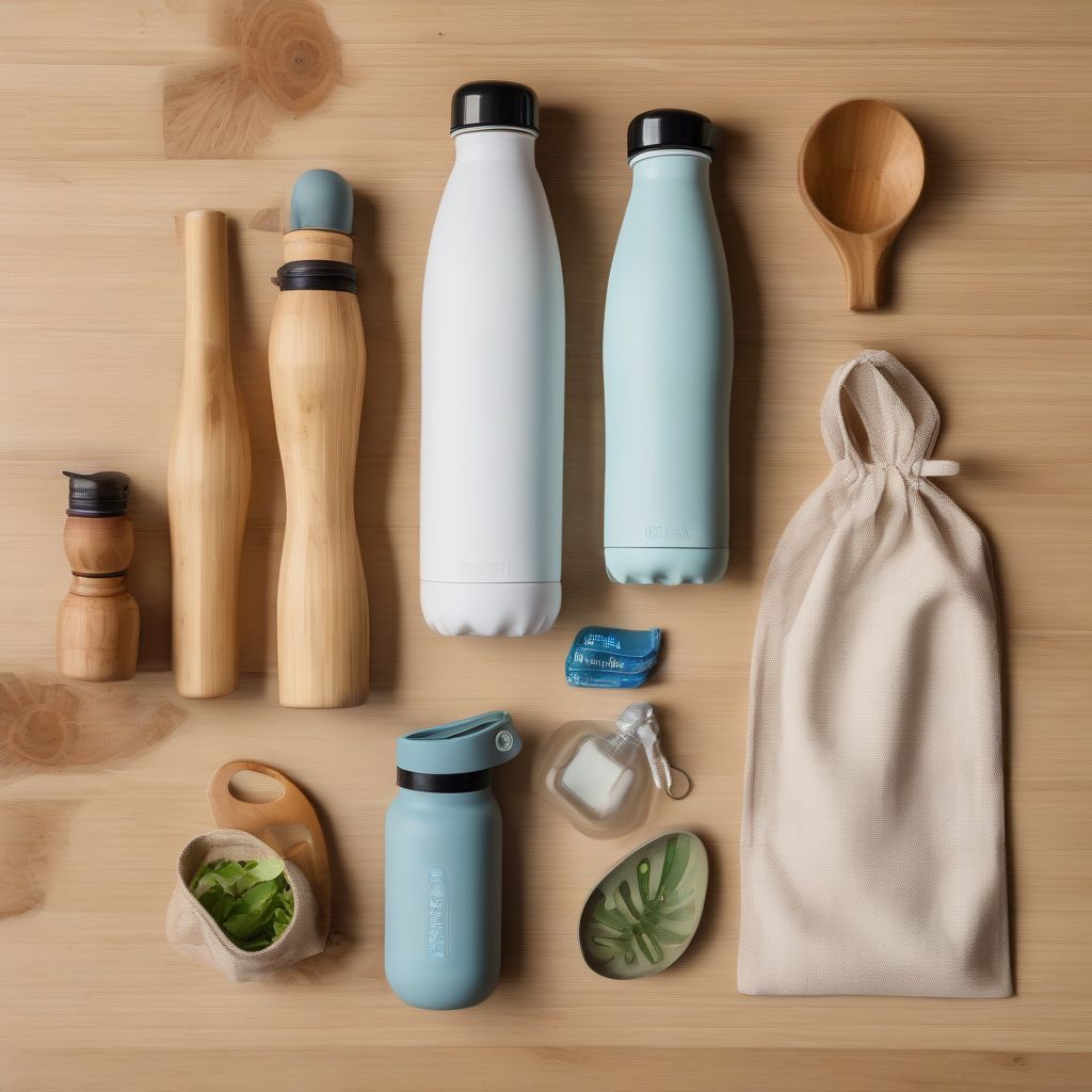 Sustainable Travel Essentials