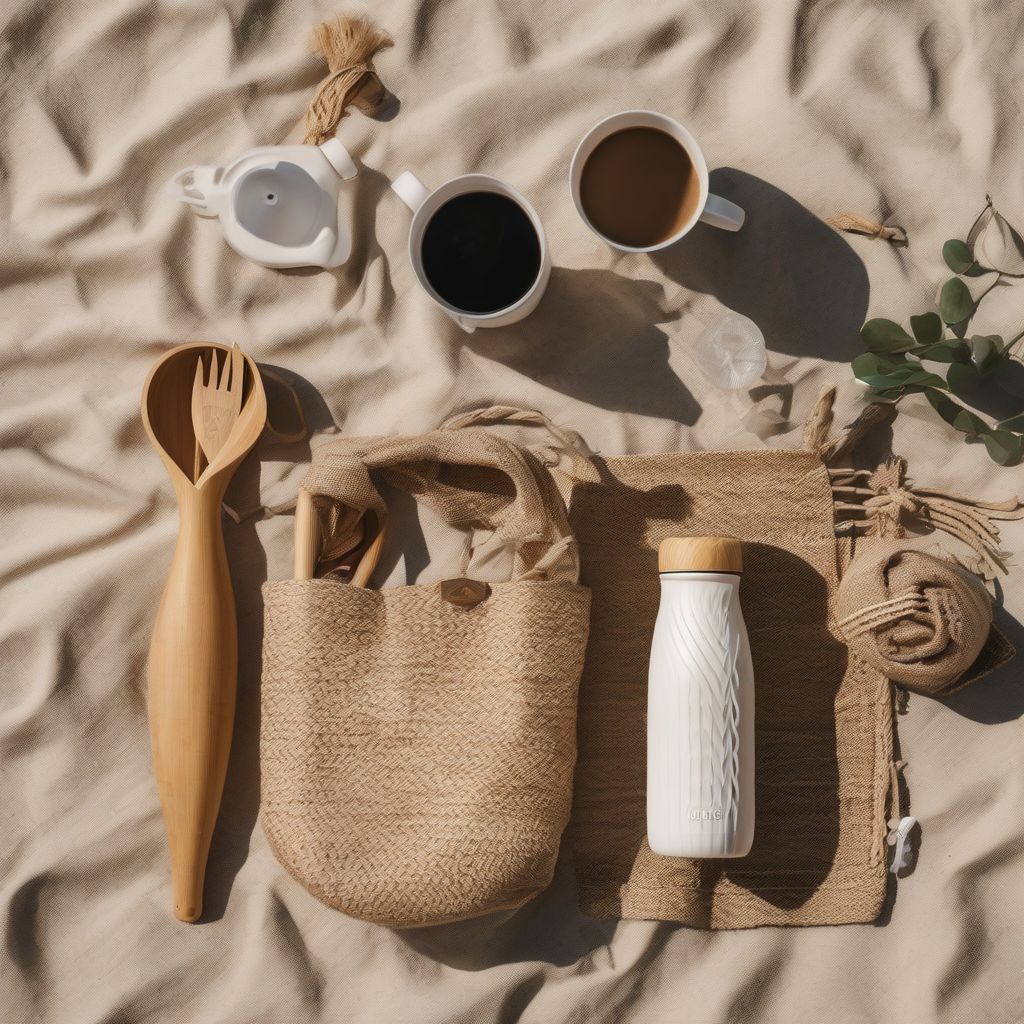 Reusable Travel Essentials