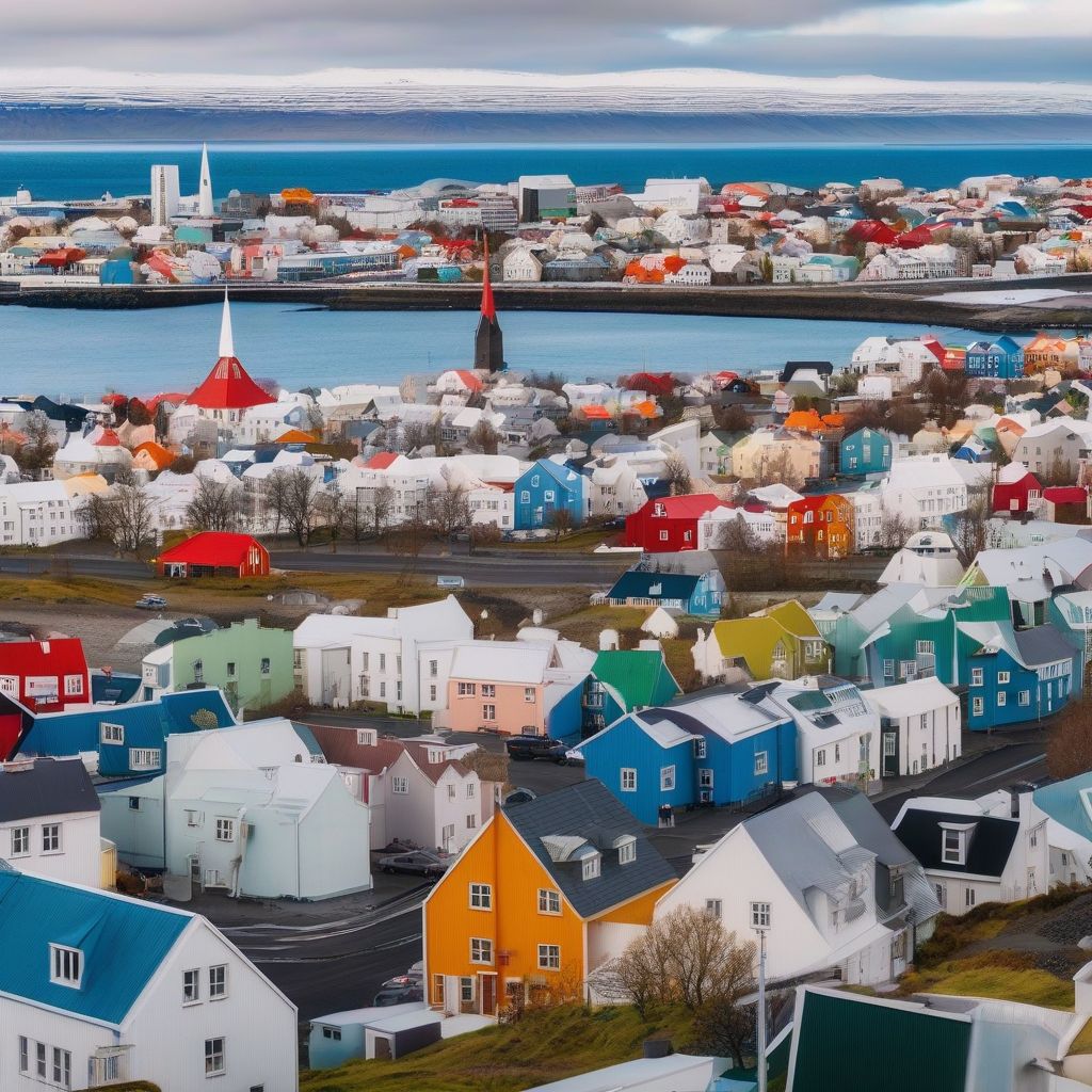 Reykjavik, Iceland